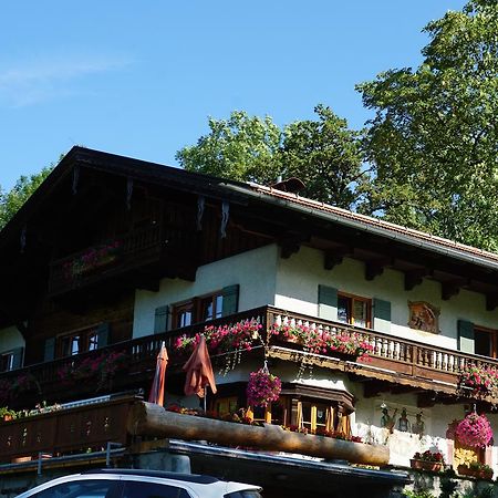 Haus Sonnenblick Hotel ไบริชเซลล์ ภายนอก รูปภาพ