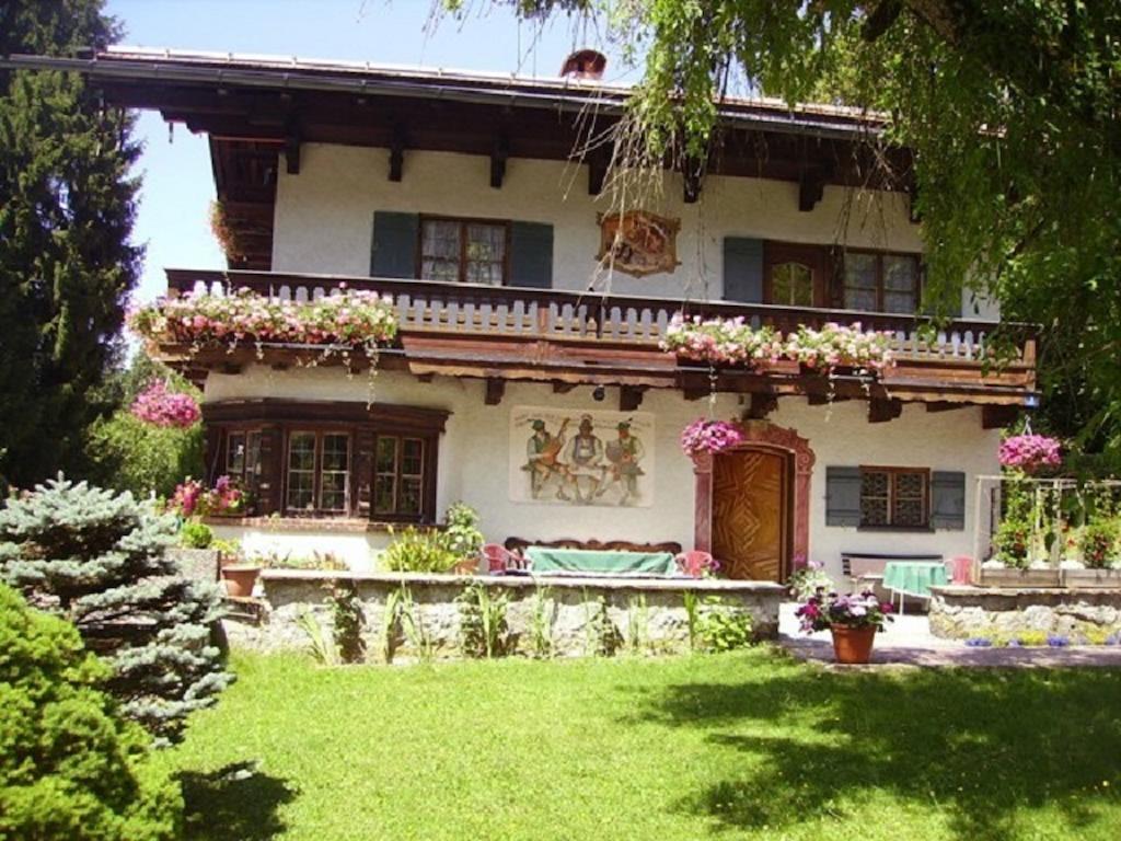 Haus Sonnenblick Hotel ไบริชเซลล์ ภายนอก รูปภาพ
