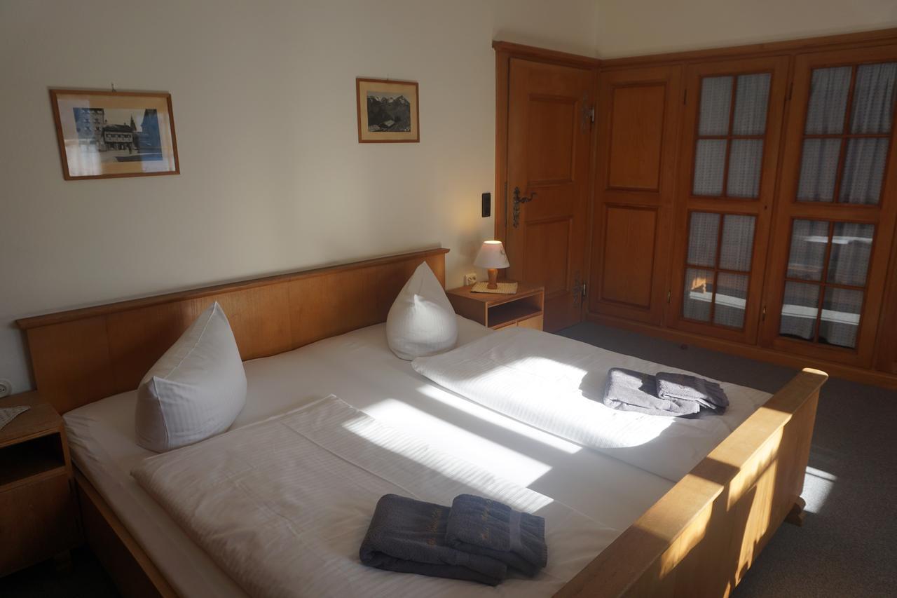 Haus Sonnenblick Hotel ไบริชเซลล์ ภายนอก รูปภาพ