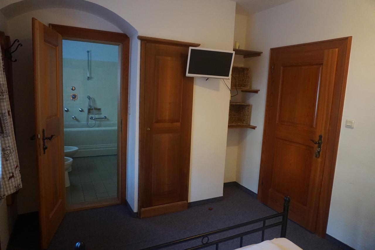 Haus Sonnenblick Hotel ไบริชเซลล์ ภายนอก รูปภาพ