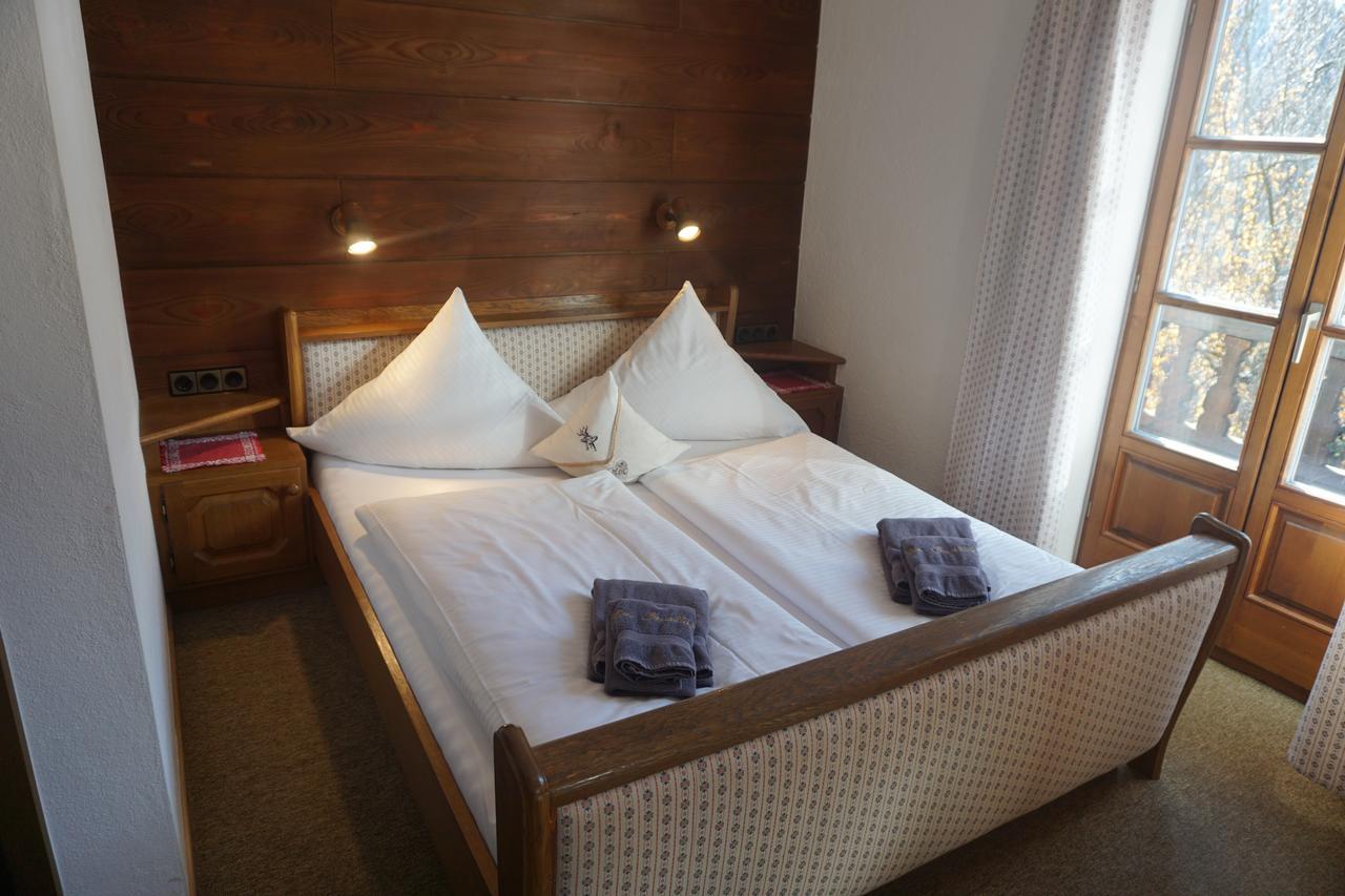Haus Sonnenblick Hotel ไบริชเซลล์ ภายนอก รูปภาพ