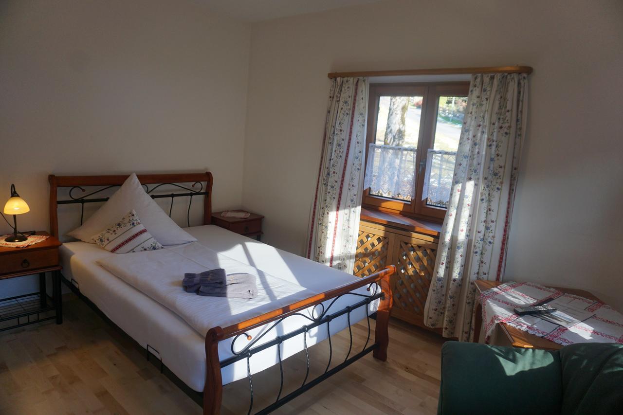 Haus Sonnenblick Hotel ไบริชเซลล์ ภายนอก รูปภาพ