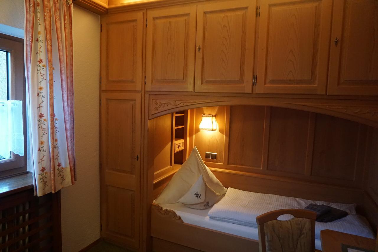 Haus Sonnenblick Hotel ไบริชเซลล์ ภายนอก รูปภาพ