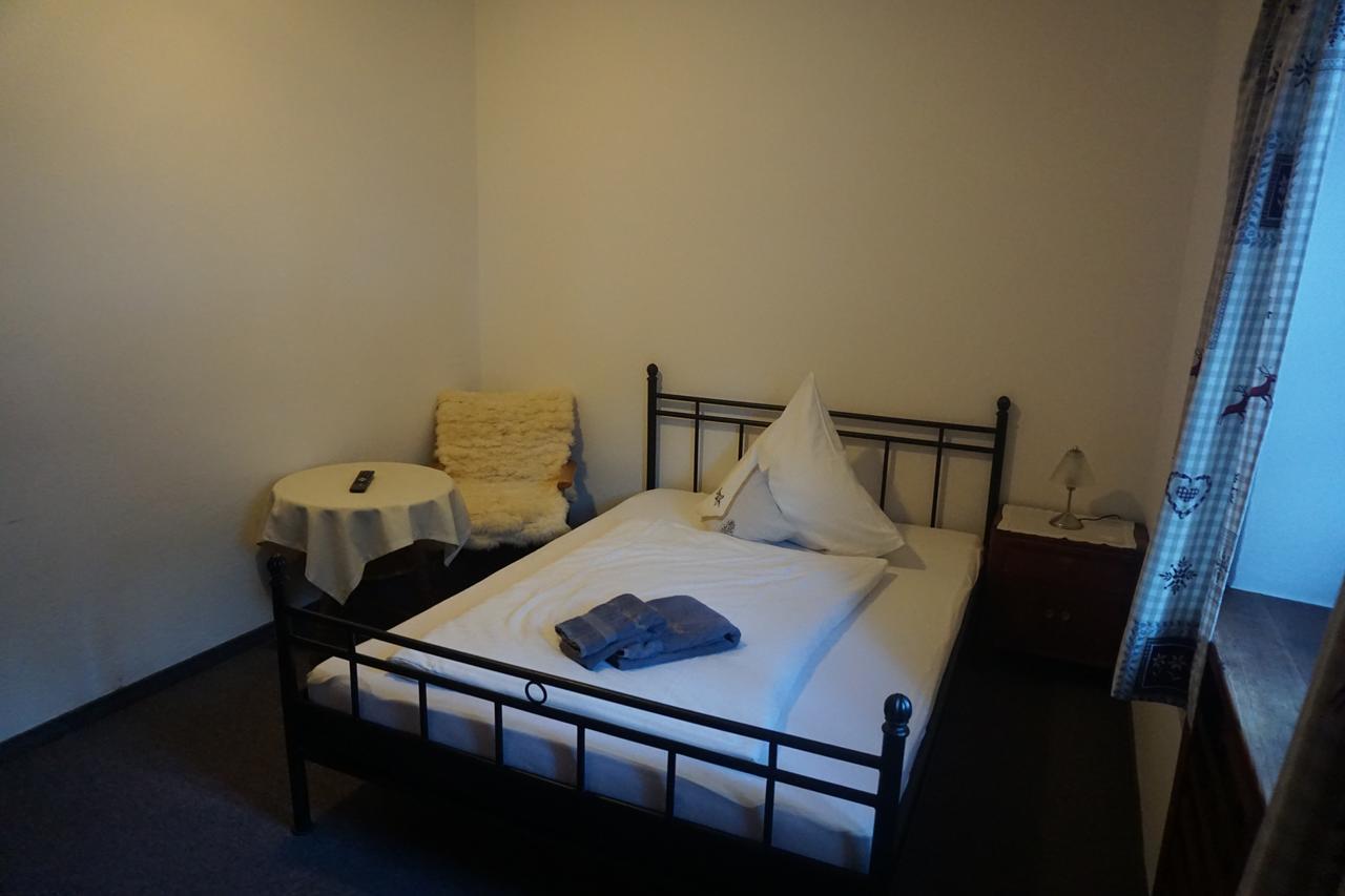 Haus Sonnenblick Hotel ไบริชเซลล์ ภายนอก รูปภาพ