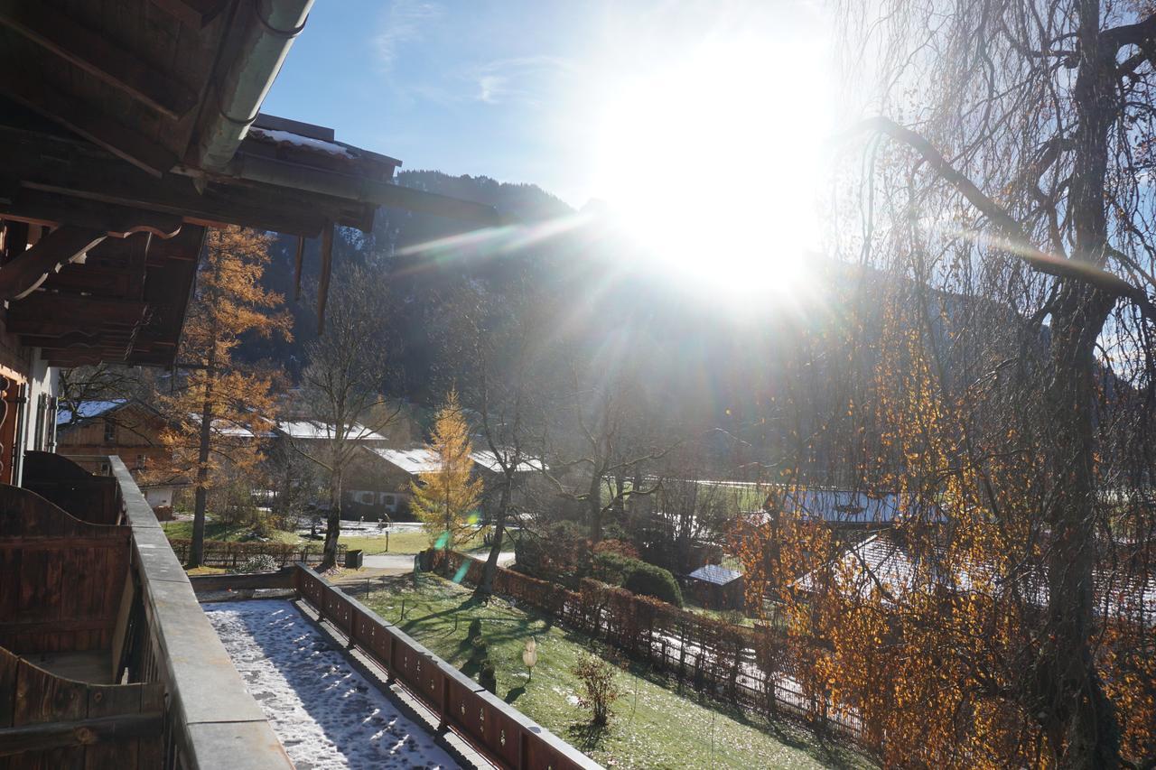 Haus Sonnenblick Hotel ไบริชเซลล์ ภายนอก รูปภาพ
