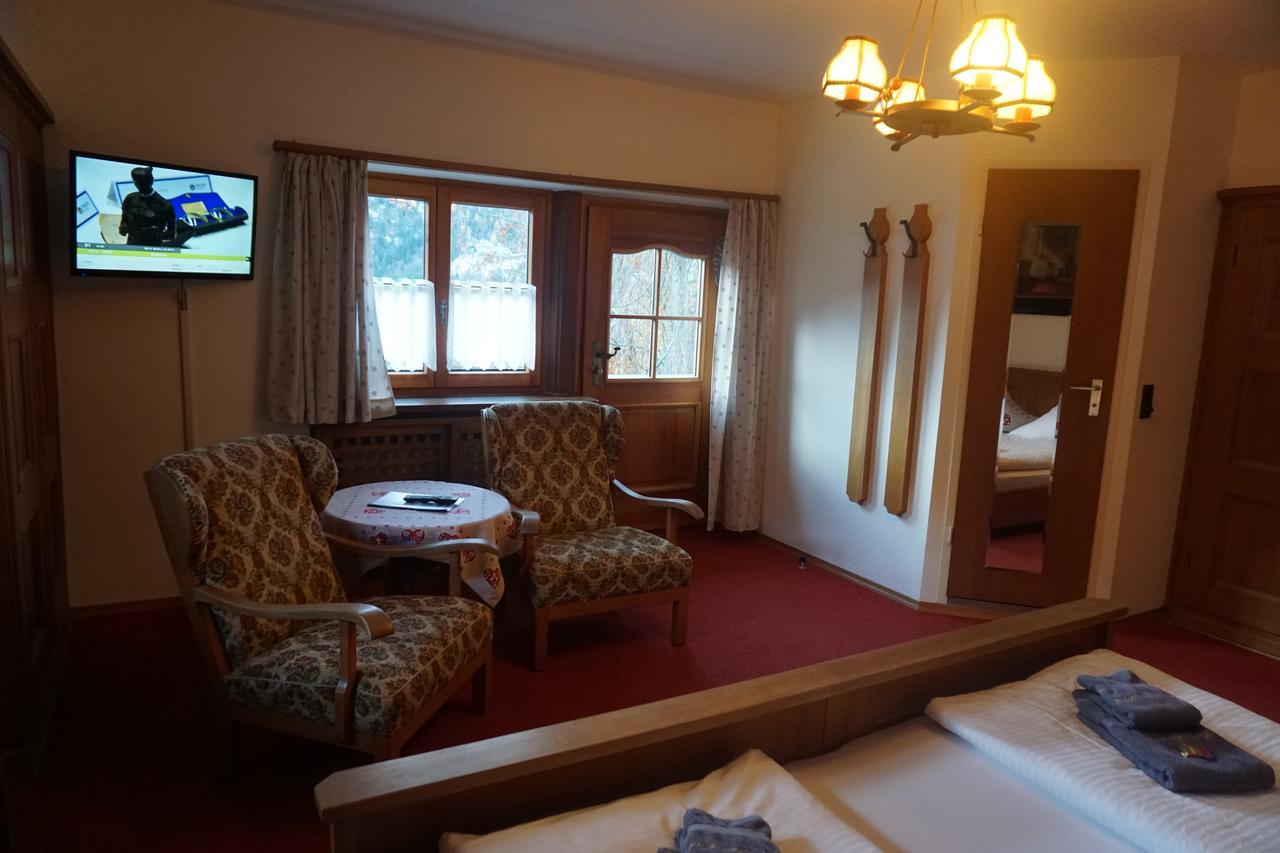 Haus Sonnenblick Hotel ไบริชเซลล์ ภายนอก รูปภาพ